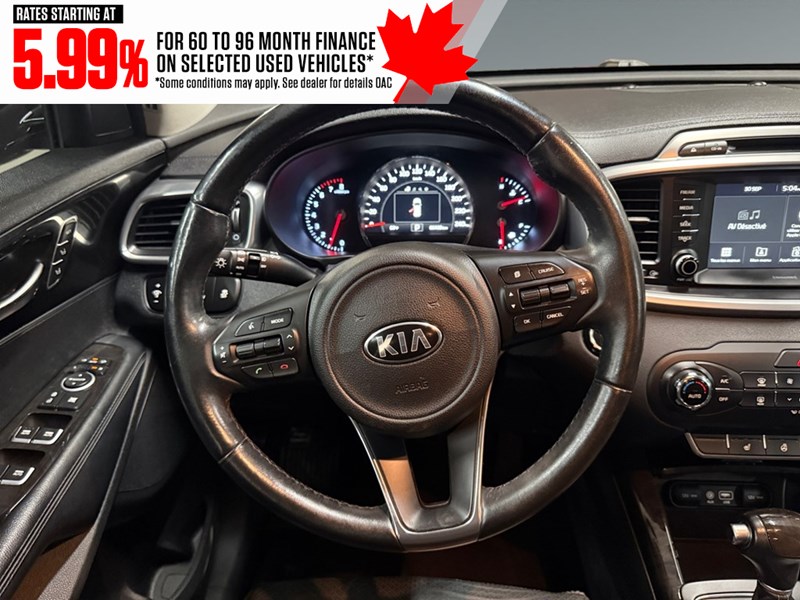 2017 Kia Sorento AWD 4dr EX Turbo