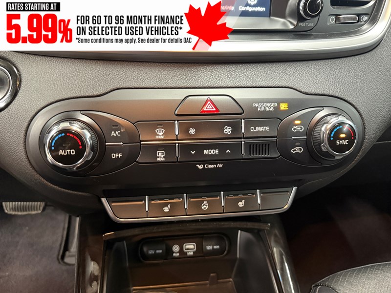 2017 Kia Sorento AWD 4dr EX Turbo