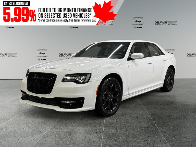 2023 Chrysler 300 300S AWD