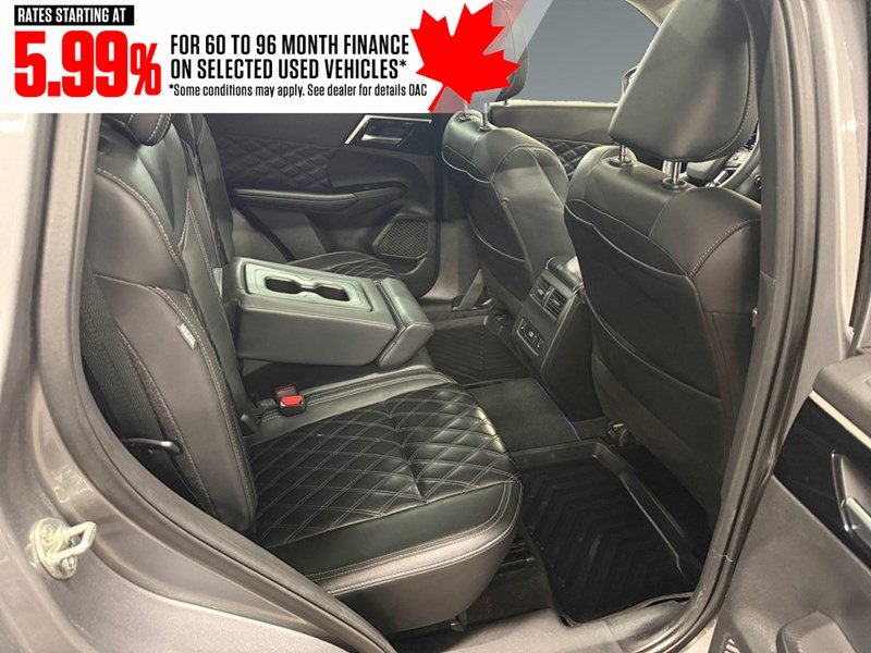 2023 Mitsubishi Outlander Plug-In Hybrid GT S-AWC