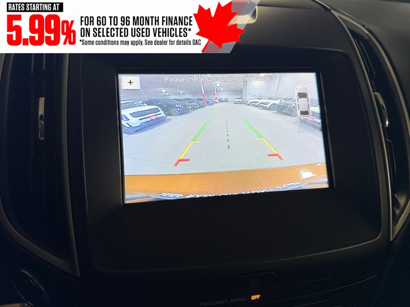 2017 Ford Edge 4dr SEL AWD