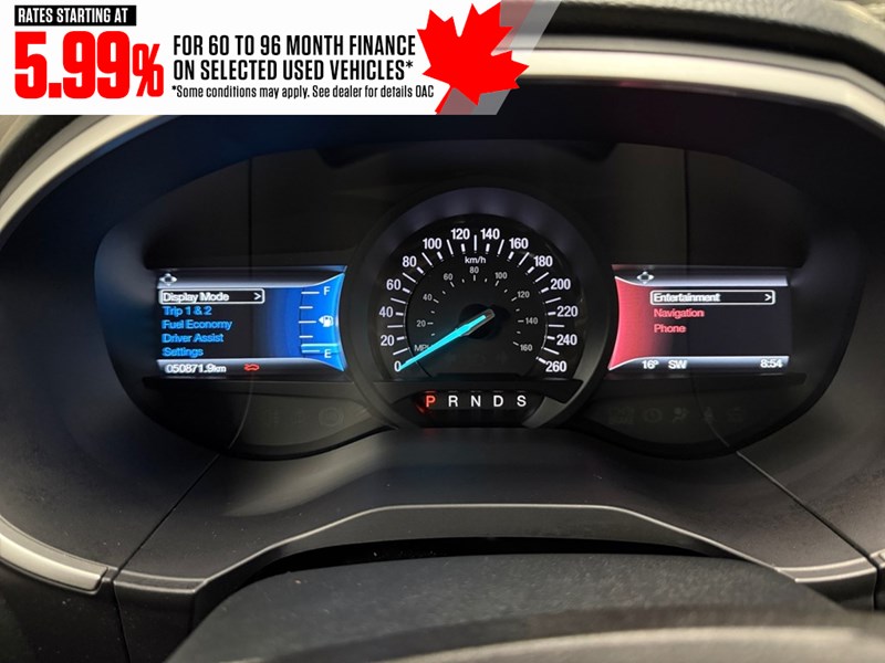 2017 Ford Edge 4dr SEL AWD