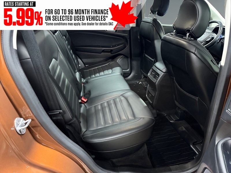 2017 Ford Edge 4dr SEL AWD
