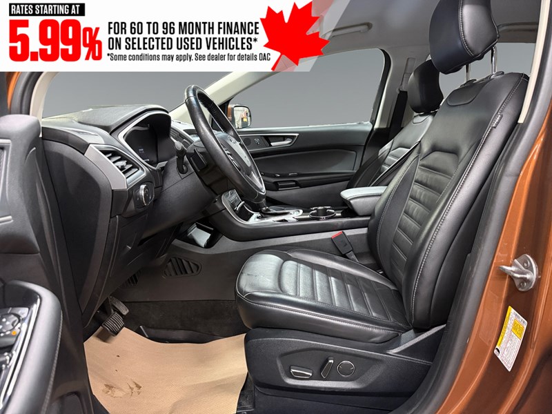 2017 Ford Edge 4dr SEL AWD
