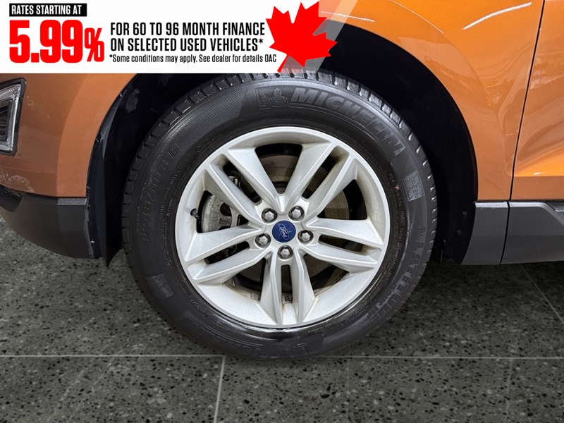 2017 Ford Edge 4dr SEL AWD