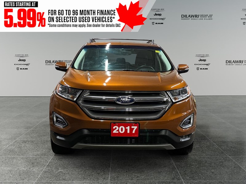 2017 Ford Edge 4dr SEL AWD
