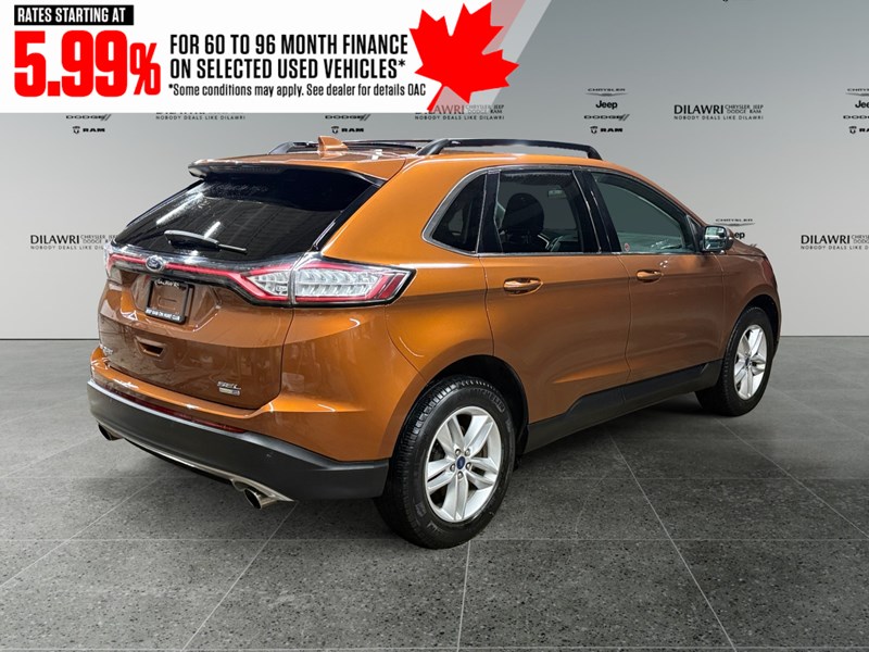 2017 Ford Edge 4dr SEL AWD