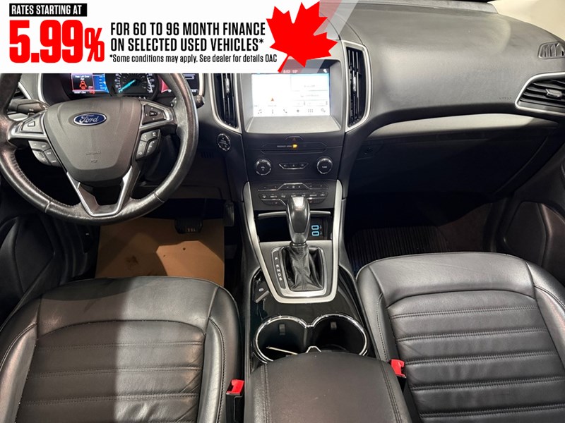 2017 Ford Edge 4dr SEL AWD