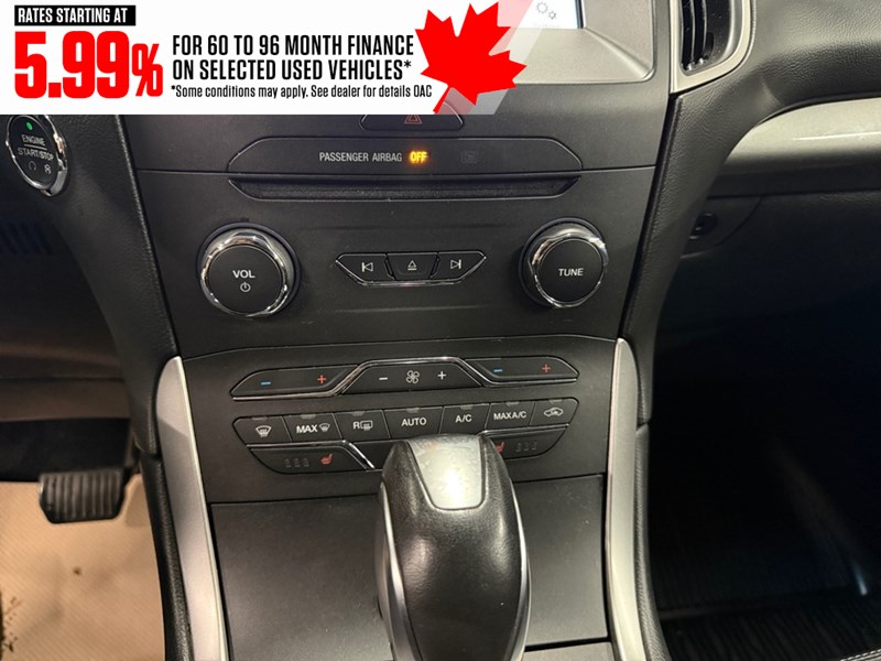 2017 Ford Edge 4dr SEL AWD