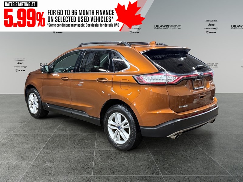 2017 Ford Edge 4dr SEL AWD