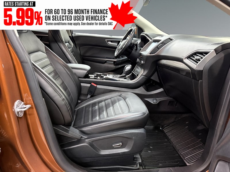 2017 Ford Edge 4dr SEL AWD