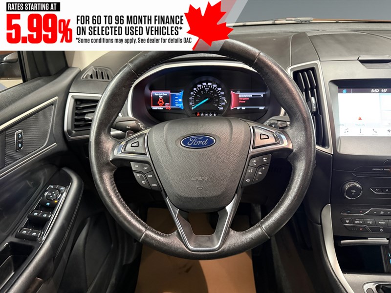 2017 Ford Edge 4dr SEL AWD