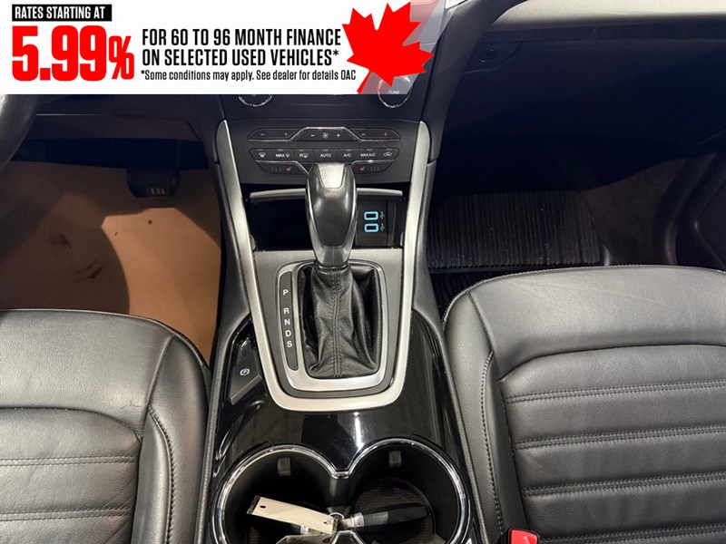 2017 Ford Edge 4dr SEL AWD