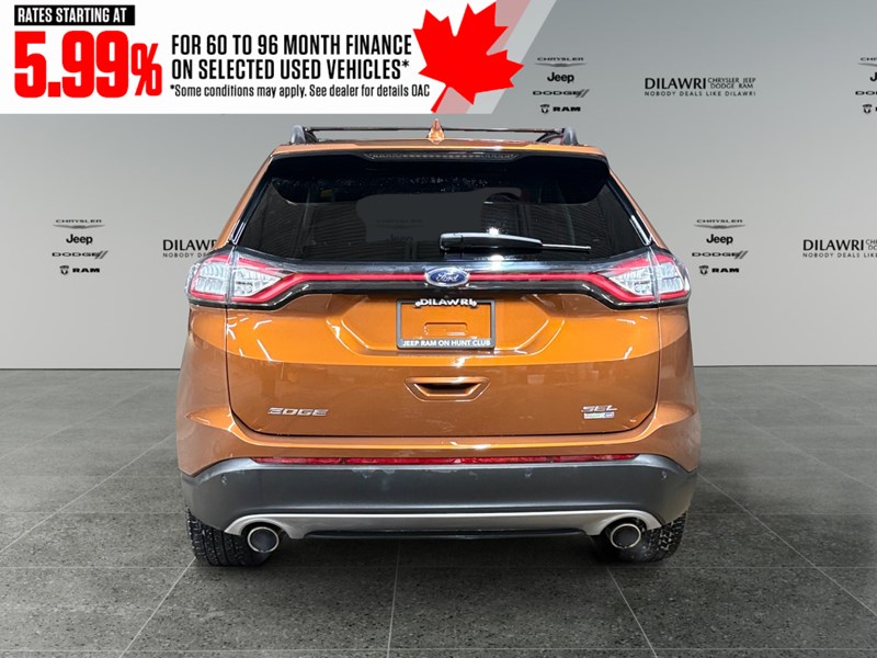 2017 Ford Edge 4dr SEL AWD