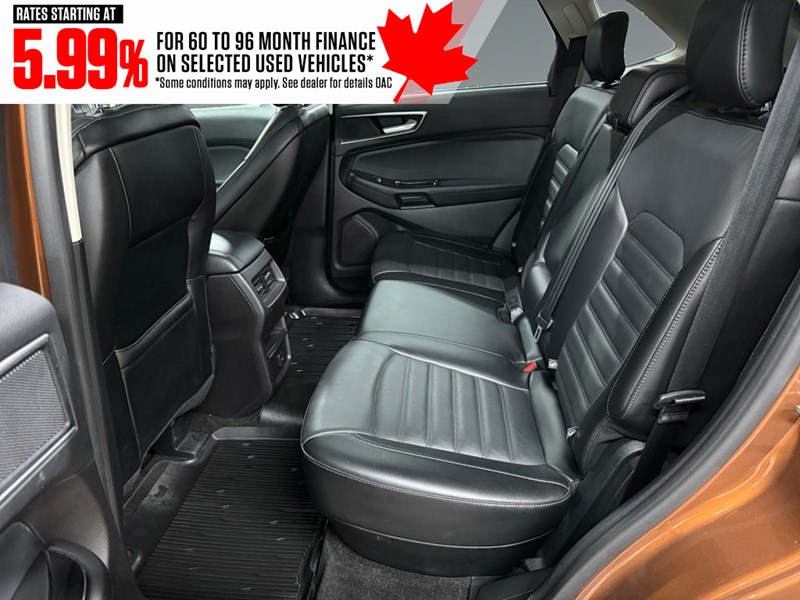 2017 Ford Edge 4dr SEL AWD