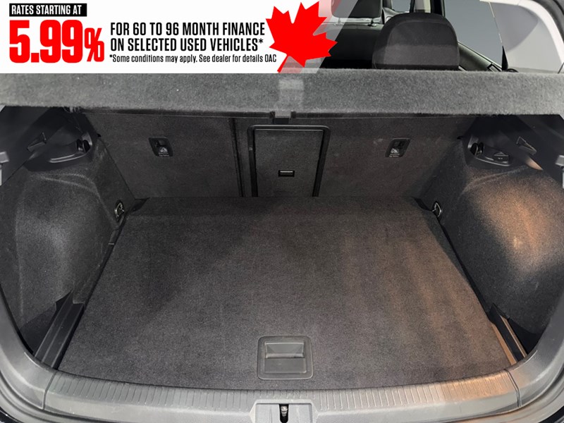 2019 Volkswagen Golf Comfortline 5-door Manual