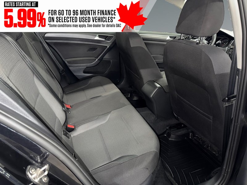 2019 Volkswagen Golf Comfortline 5-door Manual