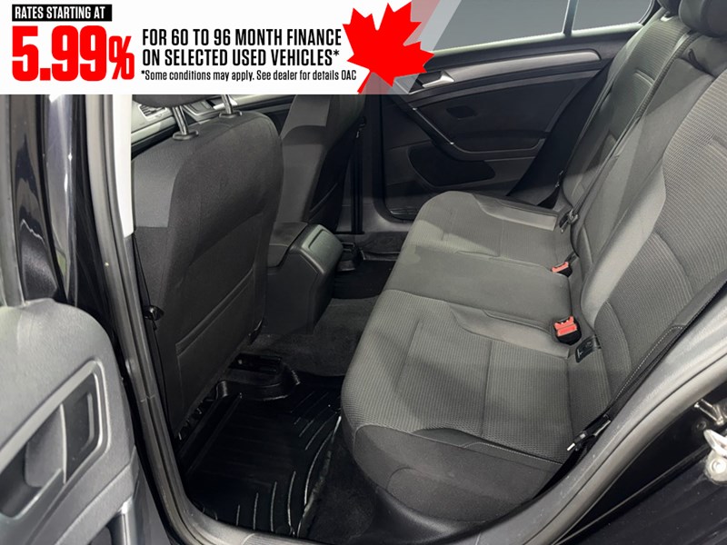2019 Volkswagen Golf Comfortline 5-door Manual