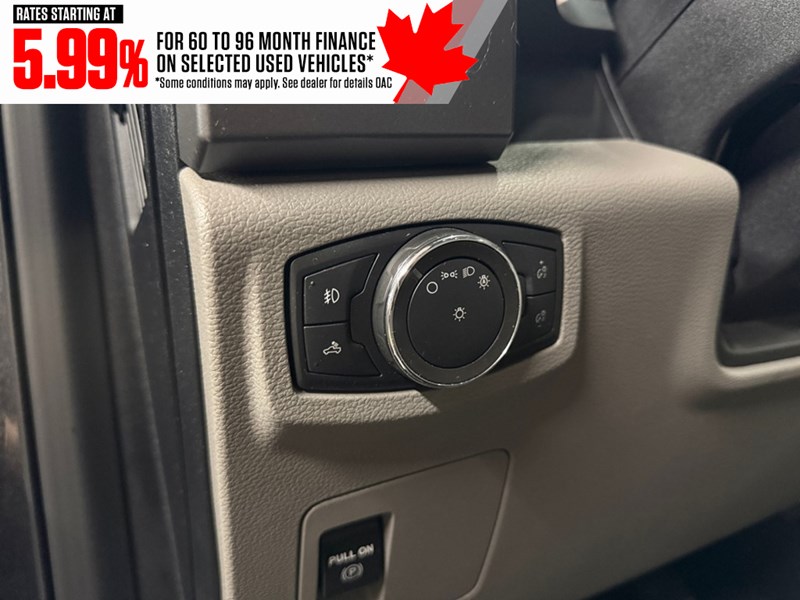 2020 Ford F-150 XLT 4WD SuperCab 6.5' Box