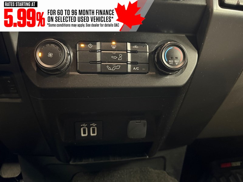 2020 Ford F-150 XLT 4WD SuperCab 6.5' Box