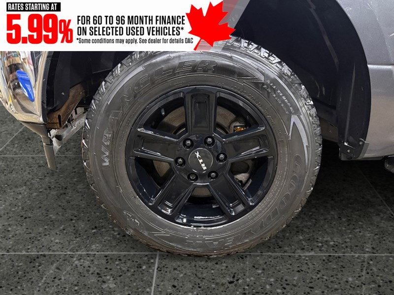 2020 Ford F-150 XLT 4WD SuperCab 6.5' Box