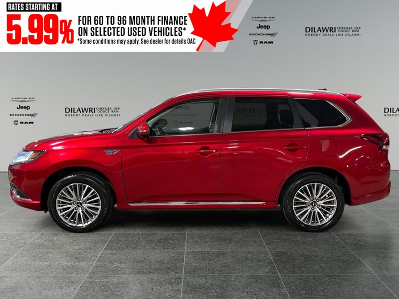 2020 Mitsubishi Outlander Plug-In Hybrid SEL S-AWC