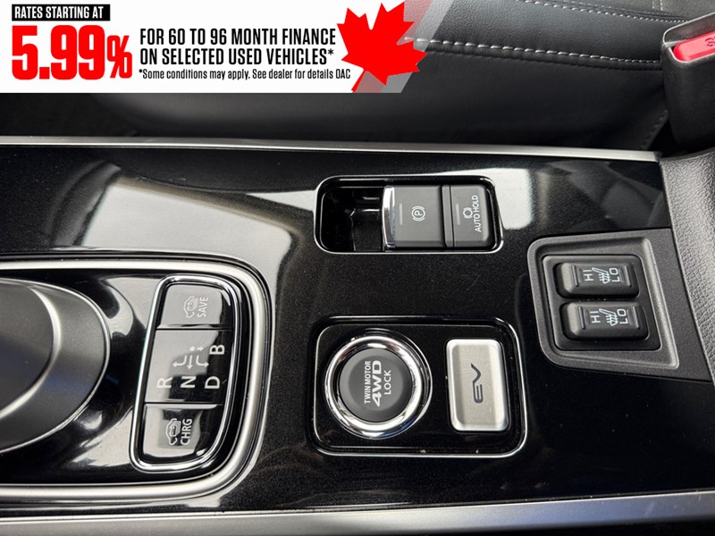 2020 Mitsubishi Outlander Plug-In Hybrid SEL S-AWC