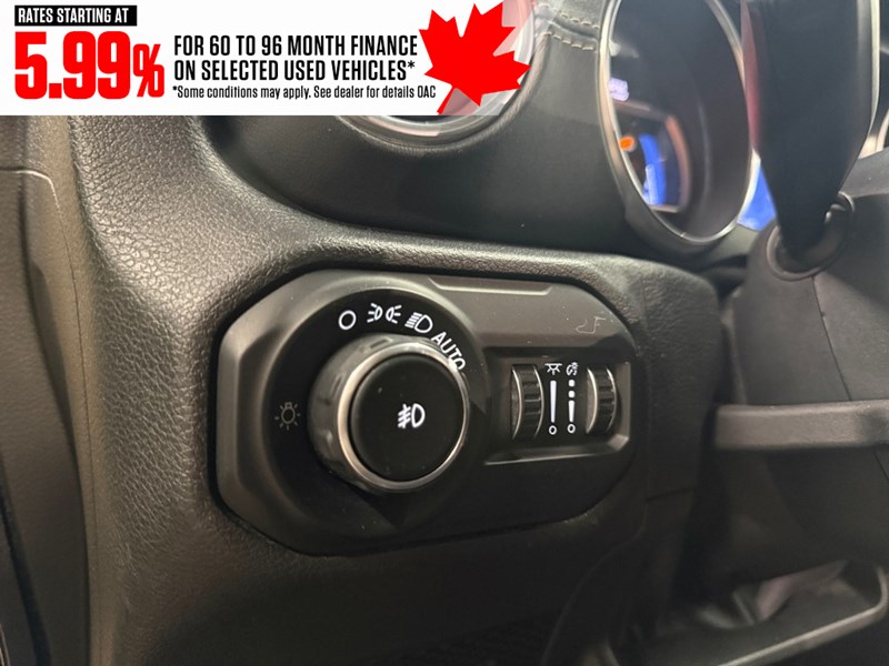 2020 Jeep Wrangler Unlimited Sahara 4x4