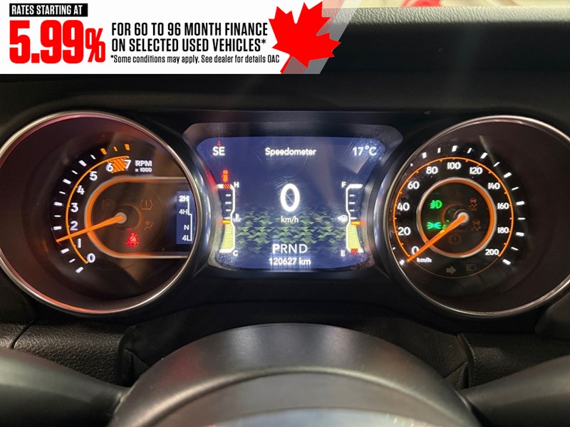 2020 Jeep Wrangler Unlimited Sahara 4x4