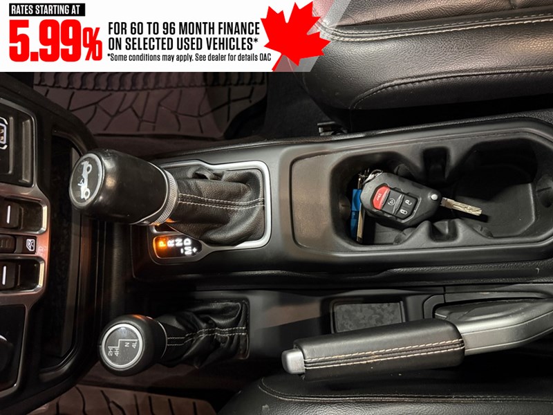 2020 Jeep Wrangler Unlimited Sahara 4x4