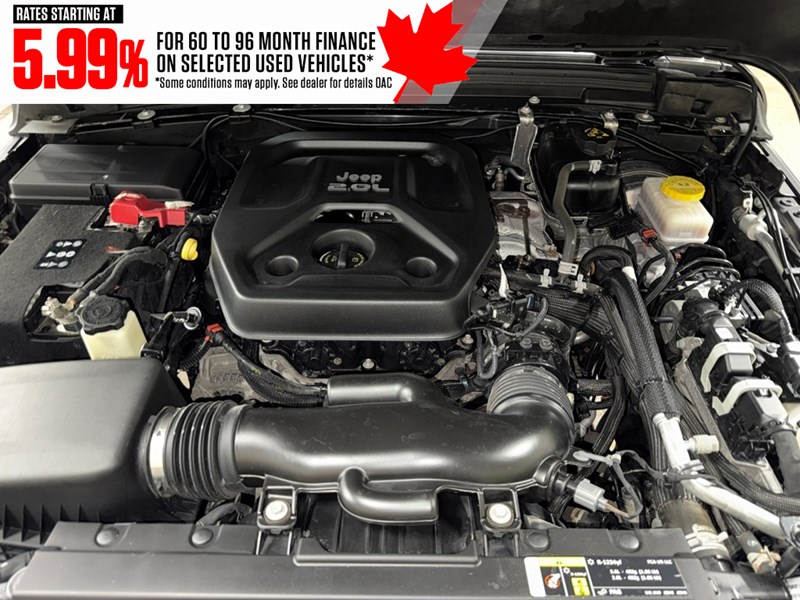 2020 Jeep Wrangler Unlimited Sahara 4x4