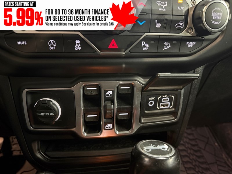 2020 Jeep Wrangler Unlimited Sahara 4x4