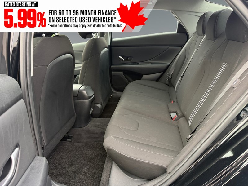 2025 Hyundai Elantra Preferred IVT w/Tech Pkg