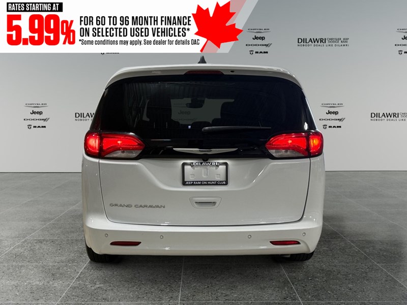 2024 Chrysler Grand Caravan SXT 2WD