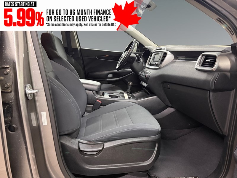 2016 Kia Sorento AWD 4dr 2.0L Turbo LX+