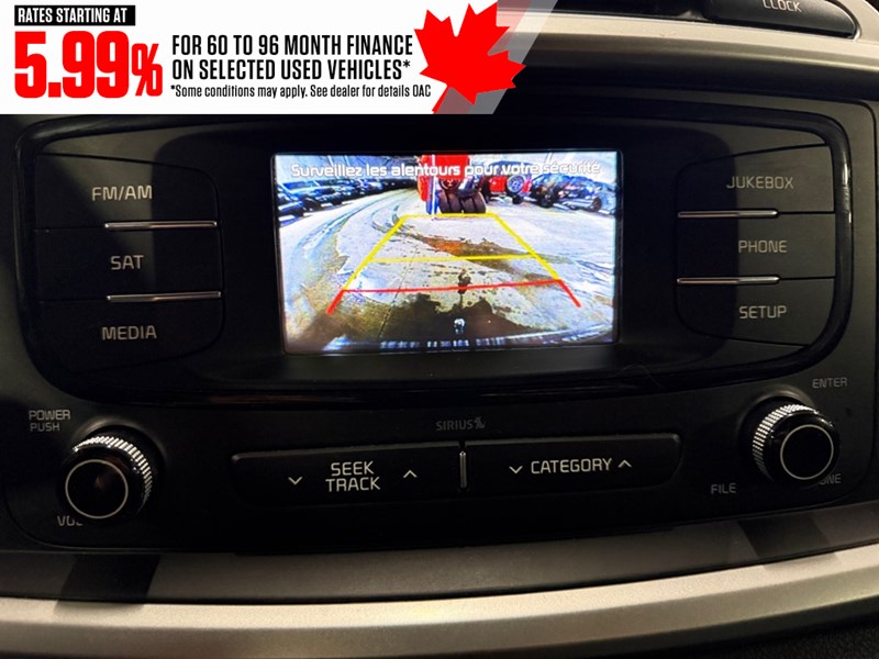 2016 Kia Sorento AWD 4dr 2.0L Turbo LX+