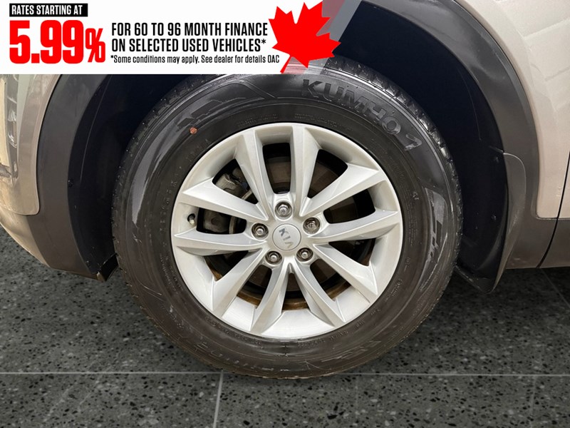 2016 Kia Sorento AWD 4dr 2.0L Turbo LX+