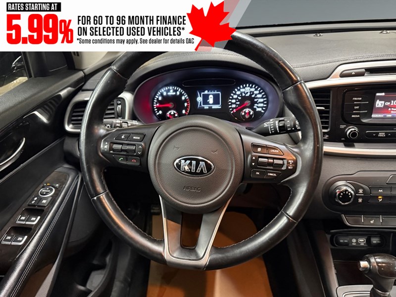 2016 Kia Sorento AWD 4dr 2.0L Turbo LX+