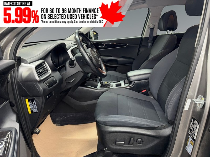 2016 Kia Sorento AWD 4dr 2.0L Turbo LX+