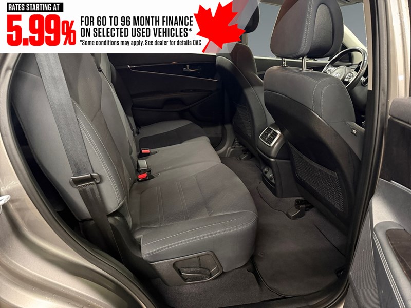 2016 Kia Sorento AWD 4dr 2.0L Turbo LX+