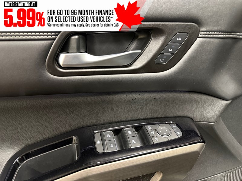 2023 Nissan Pathfinder Platinum 4WD