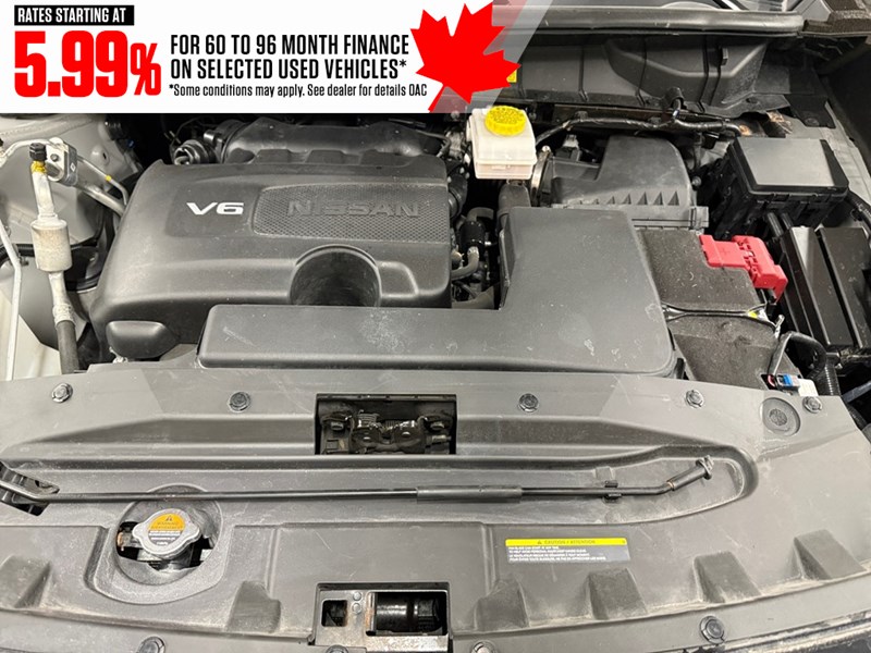 2023 Nissan Pathfinder Platinum 4WD