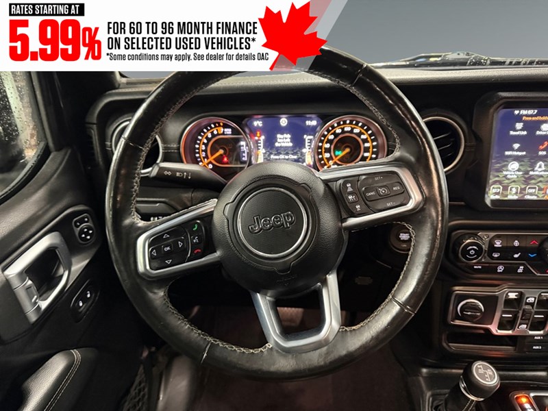 2019 Jeep Wrangler Unlimited Sahara 4x4