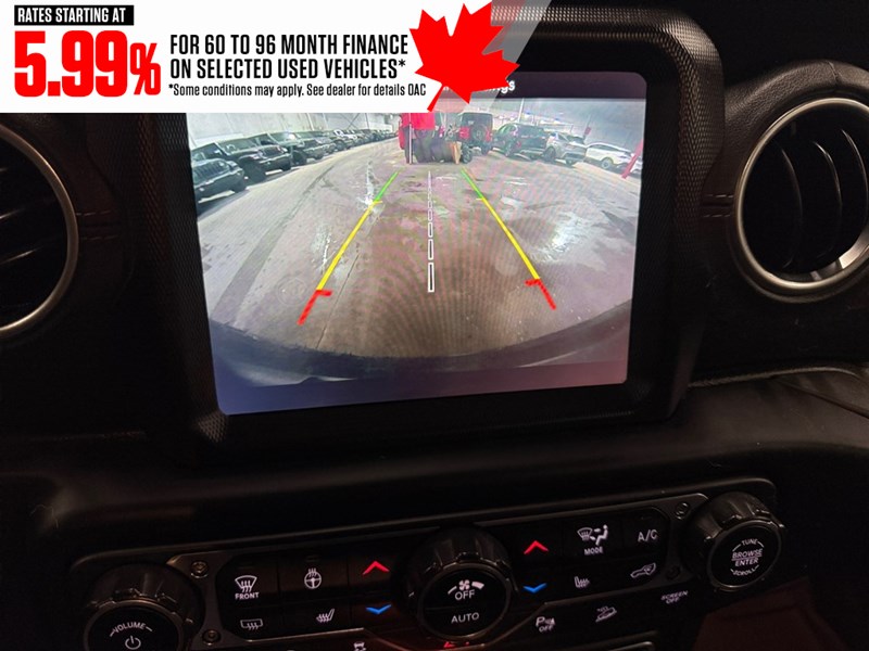 2019 Jeep Wrangler Unlimited Sahara 4x4