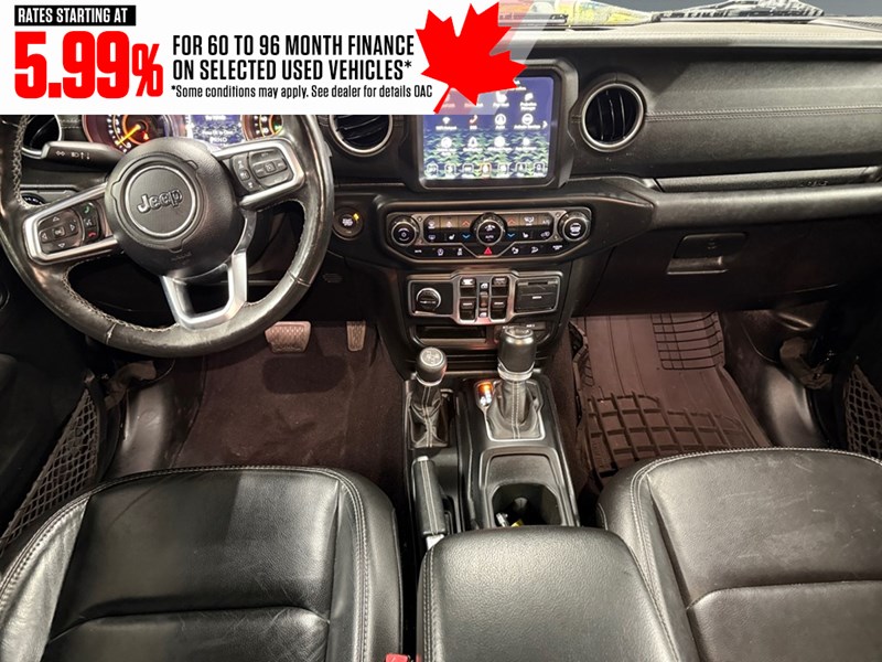 2019 Jeep Wrangler Unlimited Sahara 4x4