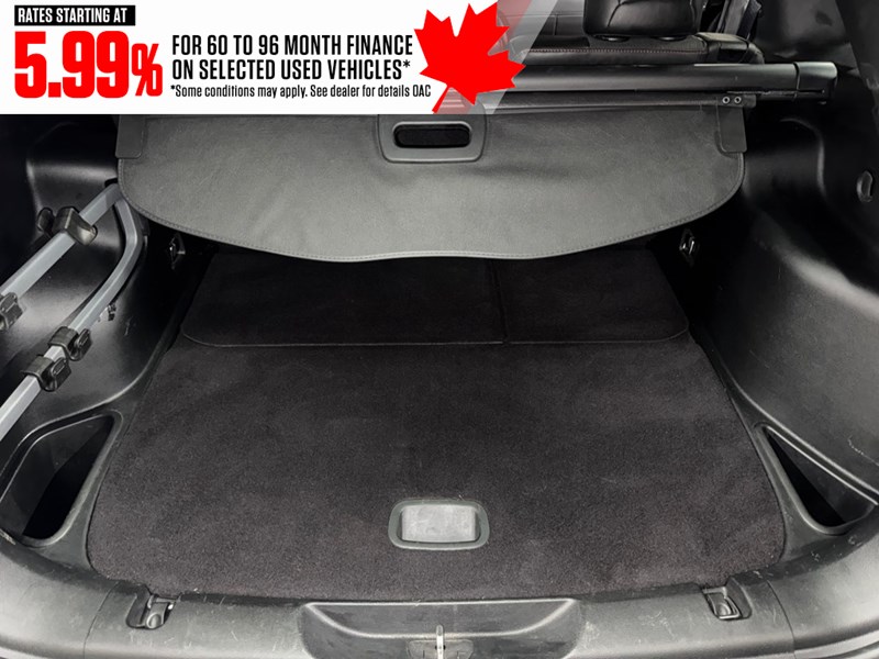 2018 Jeep Cherokee Trailhawk 4x4