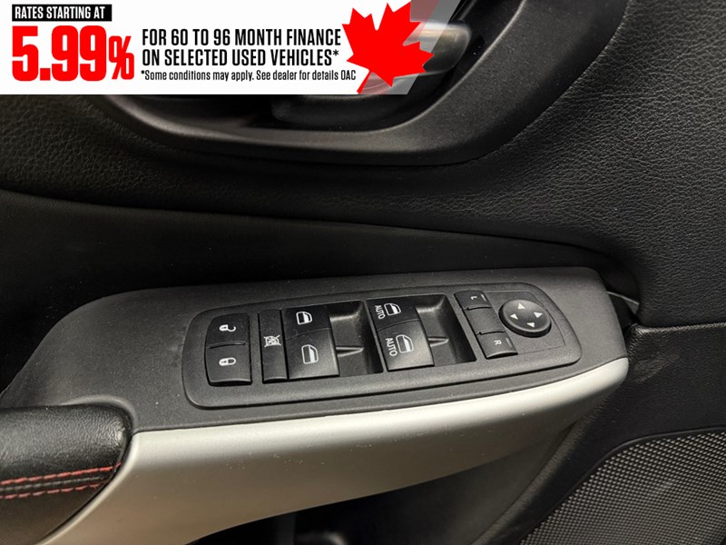 2018 Jeep Cherokee Trailhawk 4x4