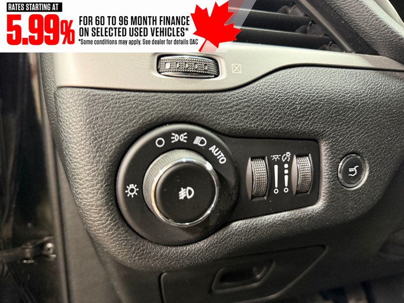 2018 Jeep Cherokee Trailhawk 4x4