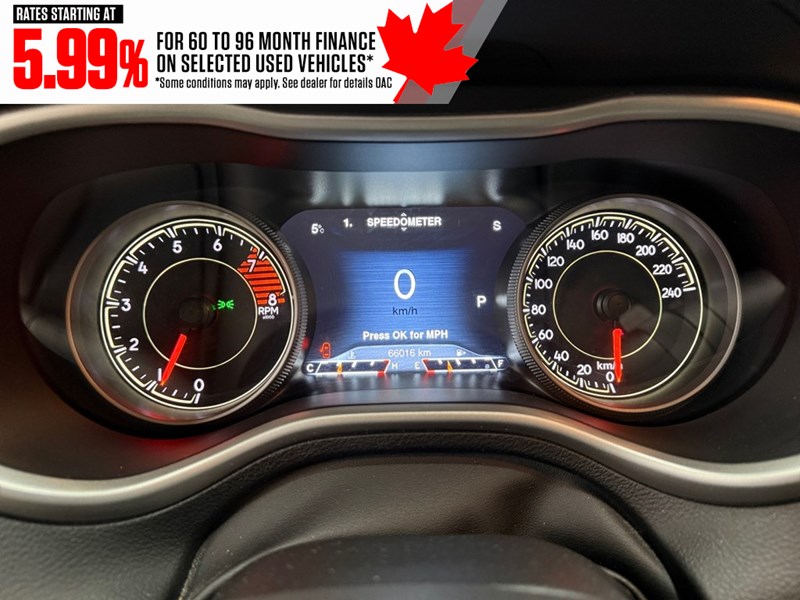 2018 Jeep Cherokee Trailhawk 4x4