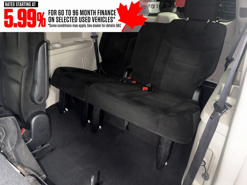 2016 Dodge Grand Caravan 4dr Wgn Crew